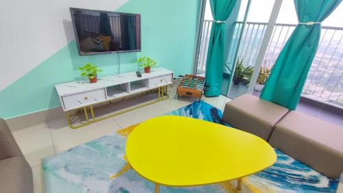 Pengkalan Tentera Udara Diraja Malaysia Apartamento | YOLO Budget Condo KL 5.0