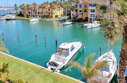 Sotogrande Apartamento | YOLO Spaces - Sotogrande Sea View Penthouse
