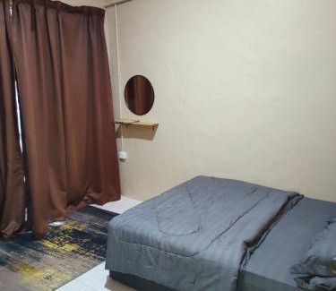 Kampong Raja Casa | Yomie’s Homestay Murah Besut