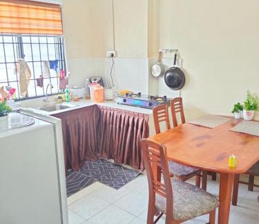 Kampong Raja Casa | Yomie’s Homestay Murah Besut