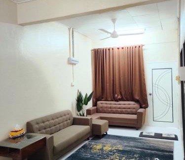 Kampong Raja Casa | Yomie’s Homestay Murah Besut