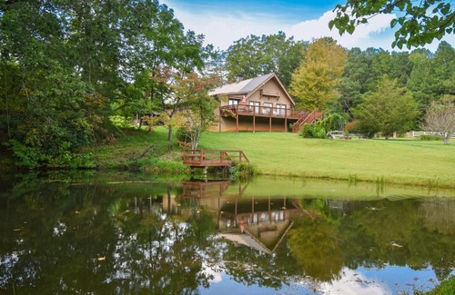 Cleveland Casa | Yonah Mountain House