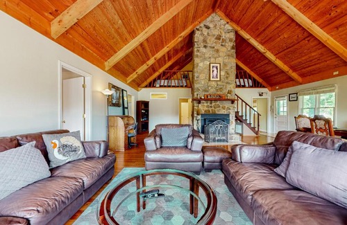 Cleveland Casa | Yonah Mountain House