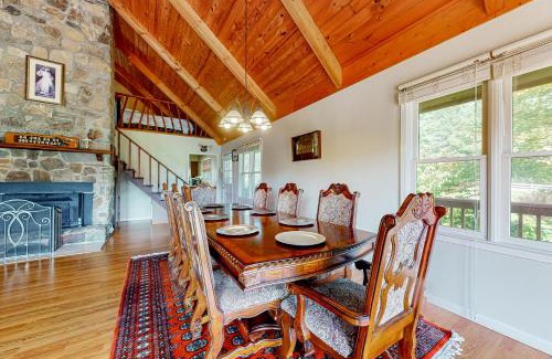 Cleveland Casa | Yonah Mountain House
