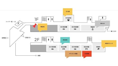 Yonezawa Hotel | Yonezawa Misawa Elementary School - Vacation STAY 06437v