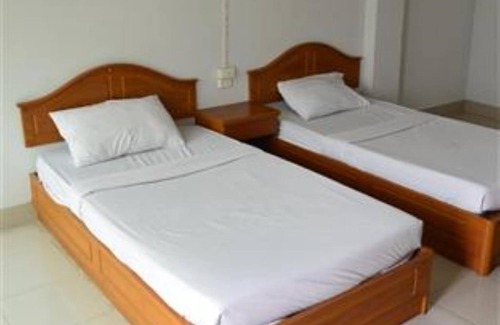Chumphon Hotel | Yong Dee Apartment