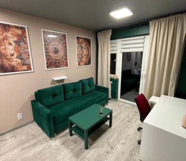 Sosnowiec Apartamento | YoniHarmony - 2 parking places