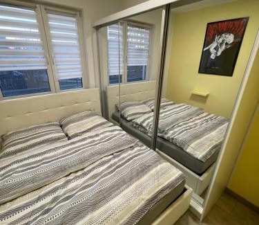 Sosnowiec Apartamento | YoniHarmony - 2 parking places