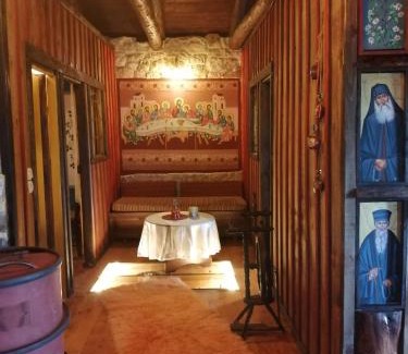 Ano Ravenia Casa | Yono's Traditional House