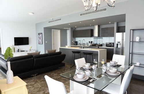 Panama City Apartamento | Yoo Panama & Arts Tower