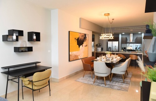 Panama City Apartamento | Yoo Panama & Arts Tower