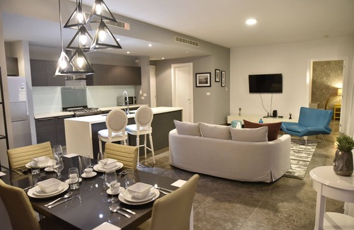 Panama City Apartamento | Yoo Panama & Arts Tower