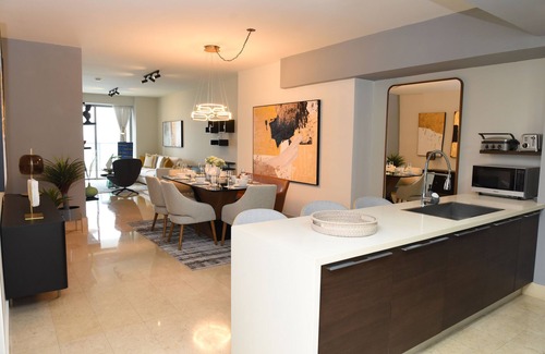 Panama City Apartamento | Yoo Panama & Arts Tower