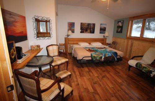 Coleman Cama Y Desayuno | York Creek Bed & Breakfast