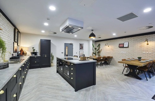 Nottingham City Centre Apartamento | York House Nottingham