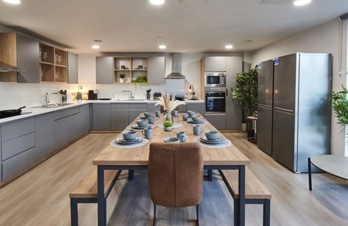 Nottingham City Centre Apartamento | York House Nottingham