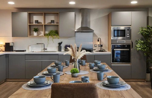 Nottingham City Centre Apartamento | York House Nottingham