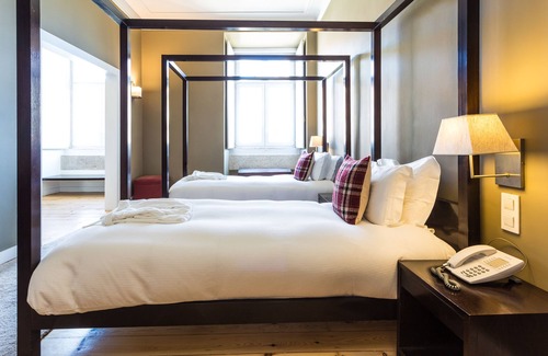 Santos Hotel | York House