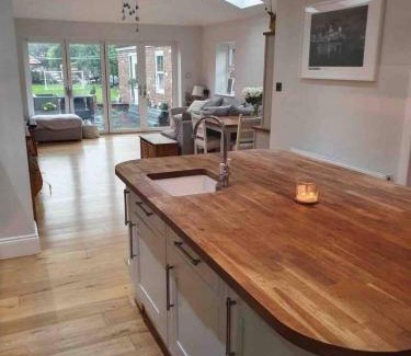 Huntington Casa | York huntington Holiday let