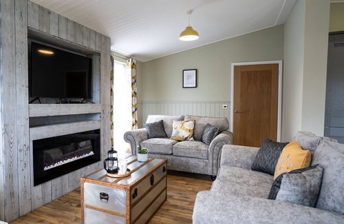 Bexhill-on-Sea Cabina | York Lodge Deluxe - Non Pet Friendly
