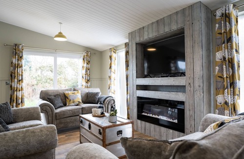 Bexhill-on-Sea Cabina | York Lodge Deluxe - Non Pet Friendly