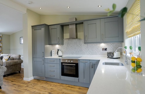 Bexhill-on-Sea Cabina | York Lodge Deluxe - Non Pet Friendly