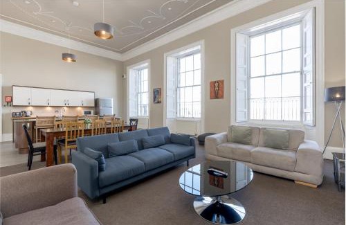 New Town Apartamento | York Place Apartments by Destination Edinburgh