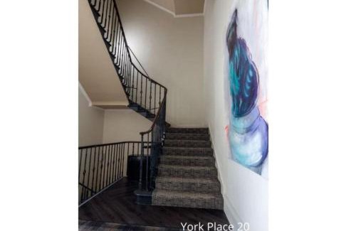 New Town Apartamento | York Place Apartments by Destination Edinburgh