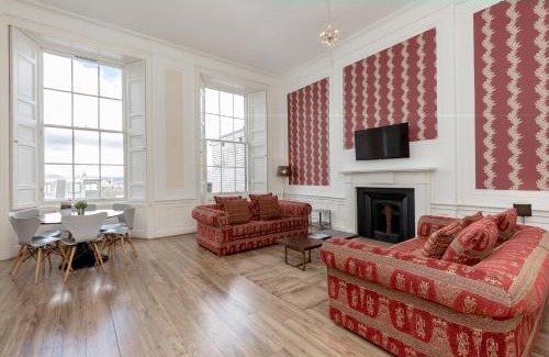 New Town Apartamento | York Place Apartments by Destination Edinburgh