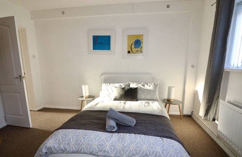 Belfast Apartamento | York Rd area 2 bed