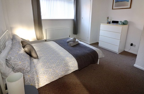 Belfast Apartamento | York Rd area 2 bed