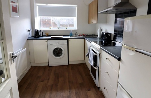Belfast Apartamento | York Rd area 2 bed