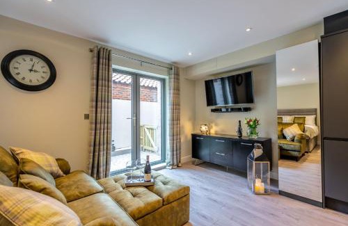 Bootham Apartamento | York Staycation with Free Parking