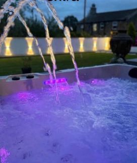 Keighley Casa | Yorkshire Barn Escape 2 bedroom