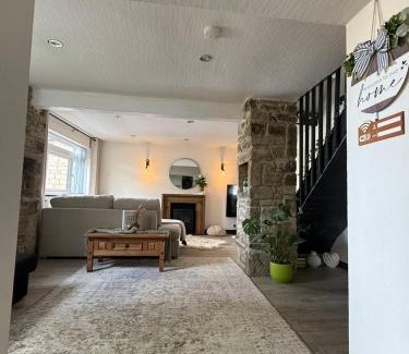 Keighley Casa | Yorkshire Barn Escape 2 bedroom