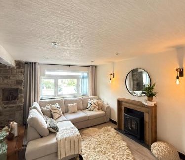 Keighley Casa | Yorkshire Barn Escape 2 bedroom