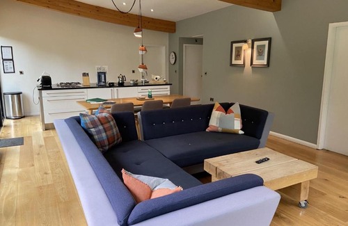 Richmond Casa | Yorkshire Dales Lodge 12 Family