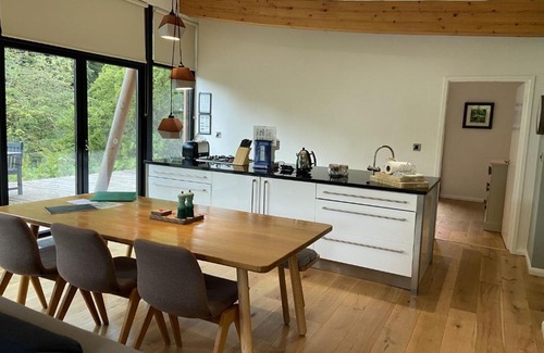 Richmond Casa | Yorkshire Dales Lodge 12 Family