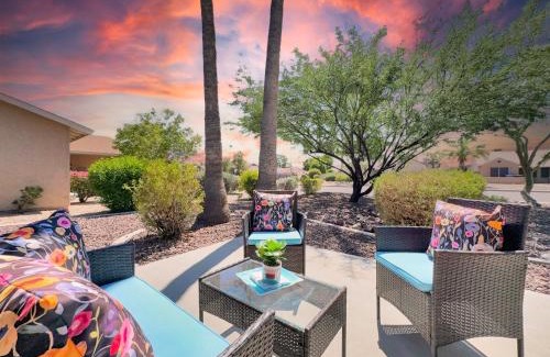 Overland Trail Casa | Yorkshire Glendale