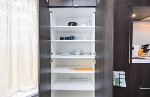 Bloor-Yorkville Apartamento | Yorkville Modern 1 Bedroom Suite Toronto