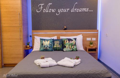 Had Nes Cama Y Desayuno | Yosefdream Luxury suites