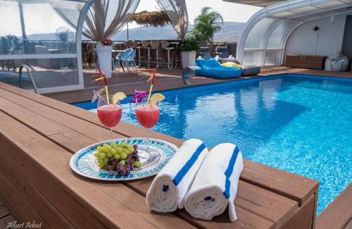 Had Nes Cama Y Desayuno | Yosefdream Luxury suites