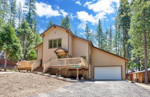 North Wawona Casa | Yosemite Base Camp- Updated cabin INSIDE Yosemite