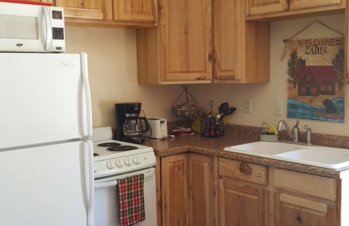 North Fork Apartamento | Retiro Yosemite Bass Lake Finegold