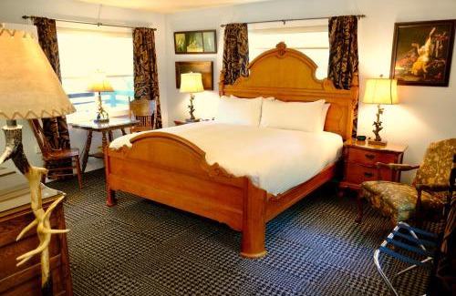 Midpines Cabina | Yosemite Bug Rustic Mountain Resort