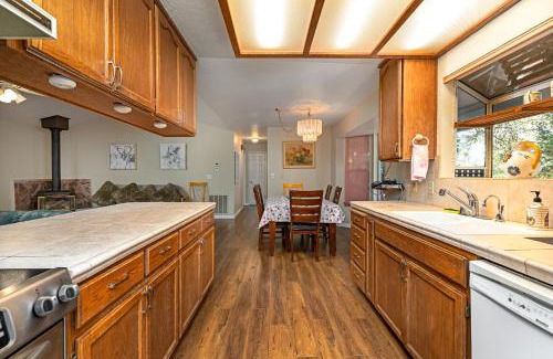 Groveland Casa | Yosemite Falls Calling