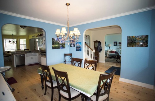 Mariposa Casa | Yosemite Firehouse Inn