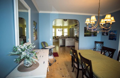 Mariposa Casa | Yosemite Firehouse Inn