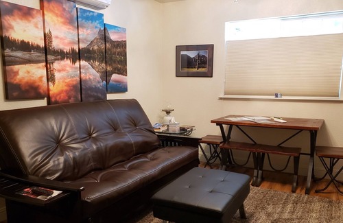Coarsegold Apartamento | Retiro Yosemite Foothill - Private Guest Suite # 1