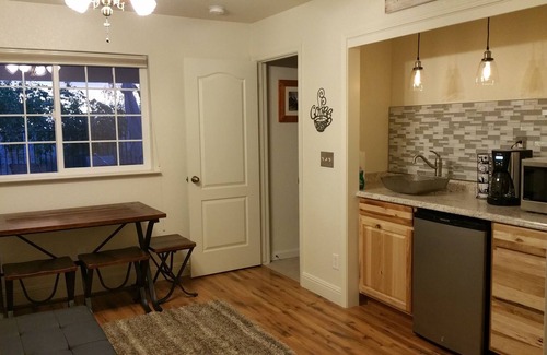 Coarsegold Apartamento | Retiro Yosemite Foothill - Private Guest Suite # 1